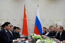 Putin: Kolaborasi Rusia...