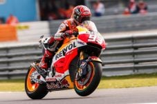 Marquez Akui Honda Masih...
