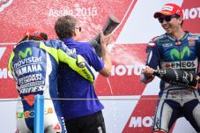 Lorenzo Akui Sachsenring...