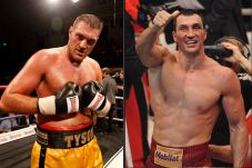 Klitschko Anggap Tyson...