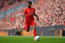 Gelandang Sayap Liverpool...