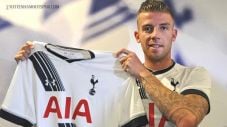 Tottenham Resmi Boyong...