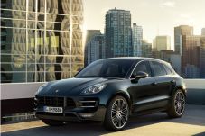 Porsche Tegaskan yang...