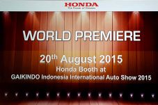 GIIAS Jadi Ajang World...