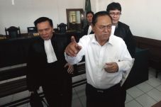 Eks Ketua KONI Jabar...