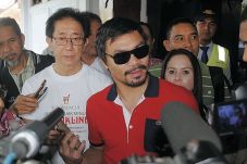 Pacman: Terimakasih...