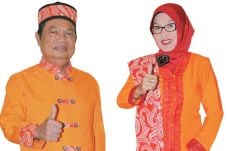 Pakaian Khas Kota Mojokerto...