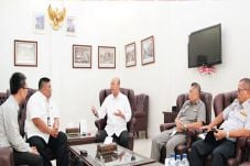 Huawei Bantu Medan Jadi...