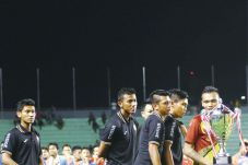 Gelar Rapat Khusus
