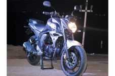 Yamaha Byson Injeksi...