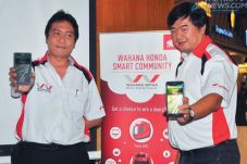 Wahana Luncurkan Aplikasi...