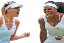 Misi sulit Sharapova