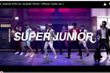 Super Junior Lebih Berwarna...
