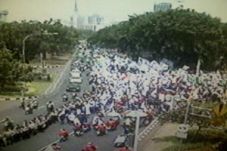 Sambangi Istana, SP...
