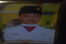 Mantan Anggota Paskibraka...