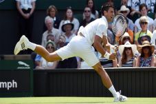 Djokovic Lewati Rintangan...