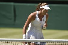 Ke Final, Muguruza Cetak...