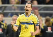 Ibrahimovic: Saya Akan...