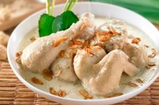 Opor Ayam, Menu Lezat...