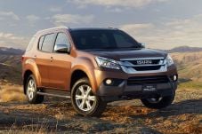 Isuzu MU-X Alami Perubahan...
