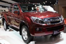 New Isuzu D-Max Akan...