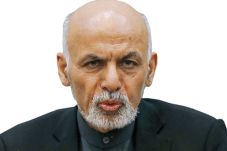 Ashraf Ghani Hadapi...