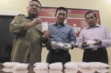 3 Kg Sabu Dimasukkan...