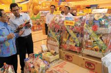 Parcel Lebaran di Gresik...