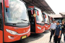 500 Armada Siap Angkut...