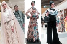 Glamornya Koleksi Lebaran