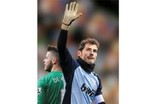 Adeus, San Iker!