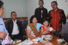 Terjaring Razia, Pengemis...