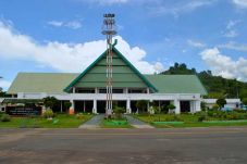 Bandara di Bima Lumpuh...