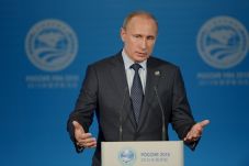 Putin Desak Barat Cabut...