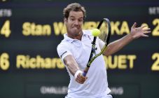 Buktikan, Gasquet Bukan...