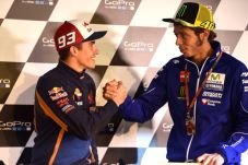 Marquez Sindir Kemenangan...