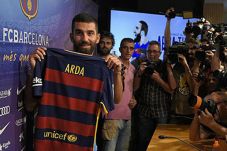 Arda Turan Tak Sanggup...