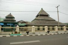 Masjid Jami Bua, Simbol...