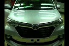 Toyota Avanza Terbaru...