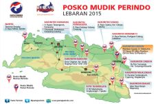 Perindo Peduli Keselamatan...
