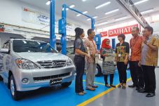 Daihatsu Gelar Program...