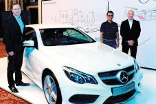 Mercedes Akan Pamerkan...