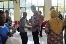 Dana Operasi Pasar Murah...