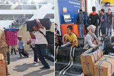 Personel di Titik Rawan...