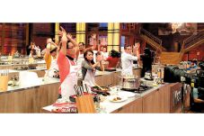 Persaingan Masterchef...