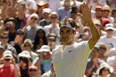 Federer Selangkah Lagi...