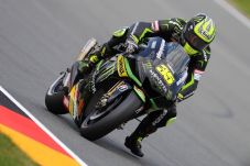 Crutchlow: Pakai Sasis...