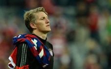 Resmi, Schweinsteiger...