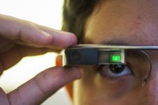 Google Glass Terbaru...