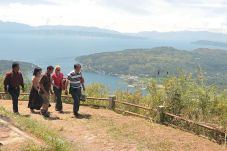 Geopark Kaldera Toba...